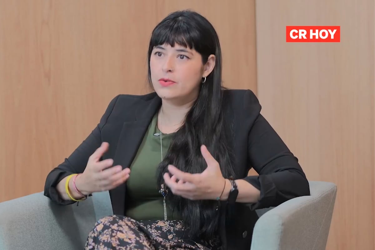 Vianey Mora acusa al oficialismo de impulsar una “agenda antiderechos” para las mujeres