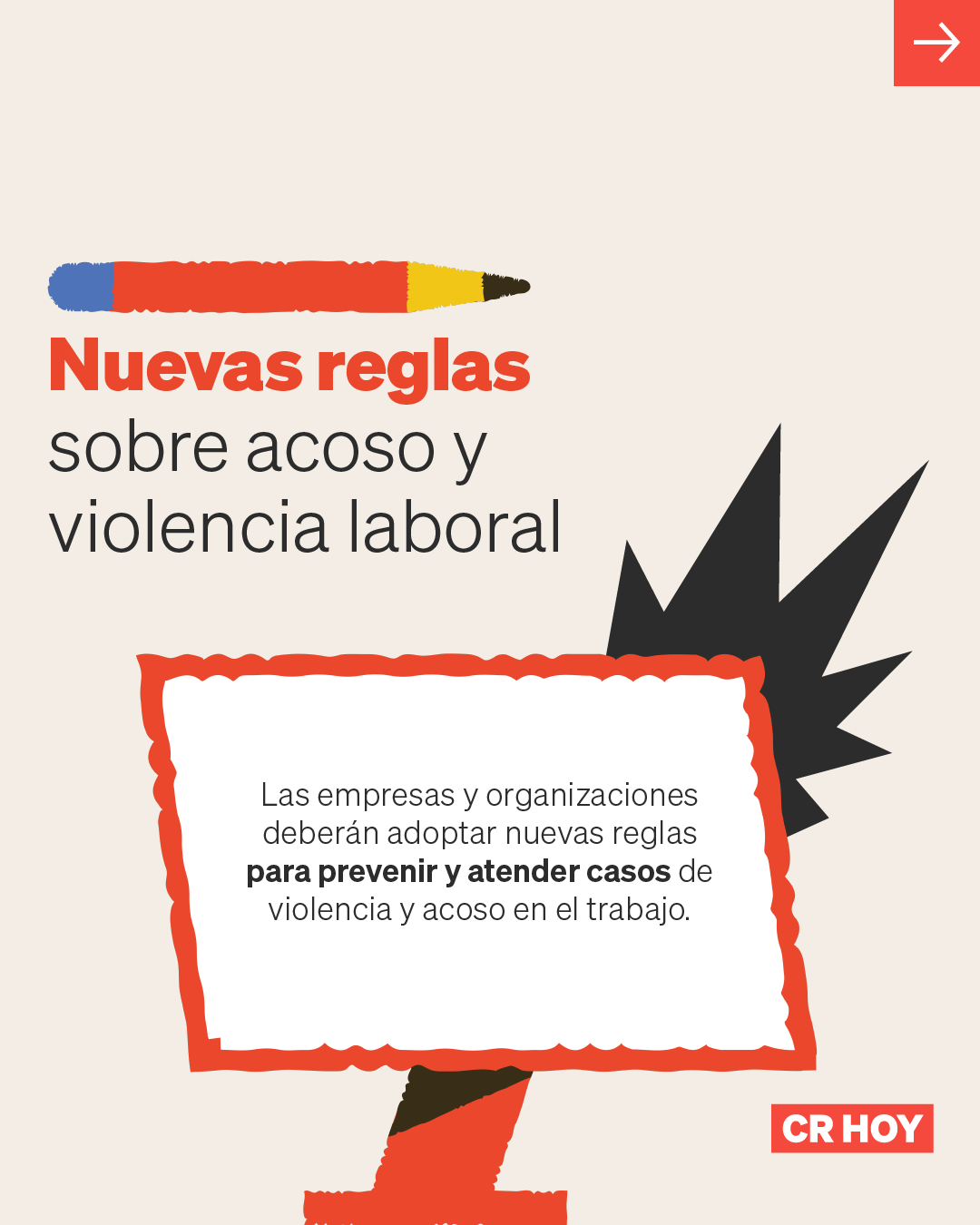 Un solo acto puede ser considerado acoso laboral: estas reglas rigen a partir del viernes