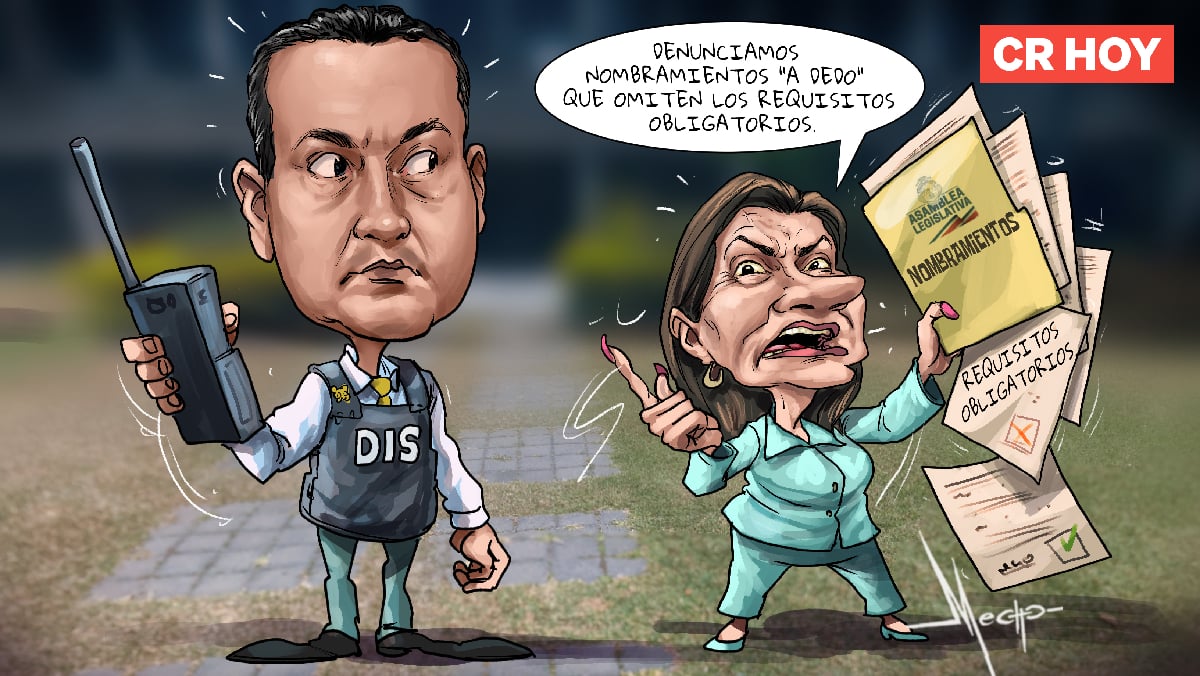 Presidencia nombró a director de la DIS sin cumplir requisito obligatorio