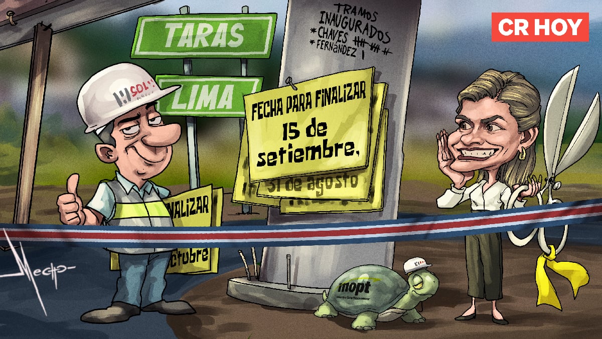 Taras-La Lima tiene nueva fecha para finalizar obras