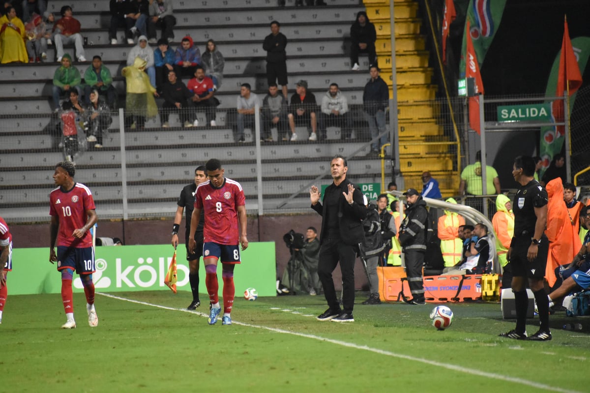 Costa Rica 3-4 Curazao: La Sele fue un espejismo que solo duró 50 minutos