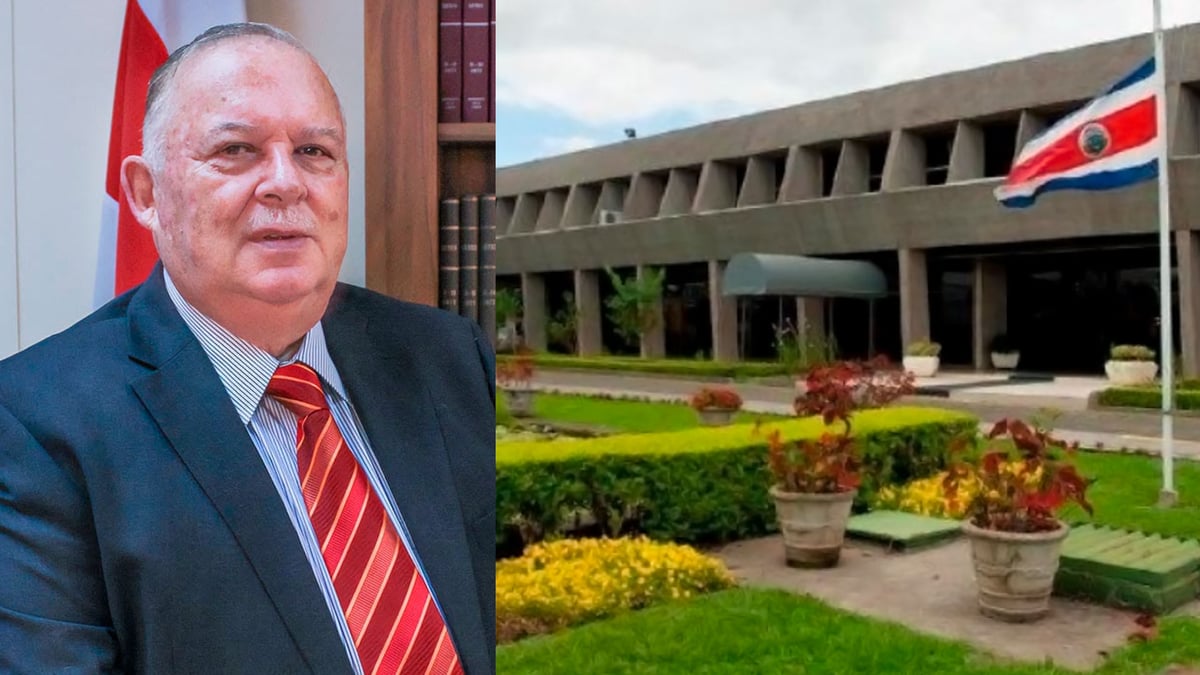 Subcontralor acudió a reunión en Casa Presidencial con Rodrigo Chaves