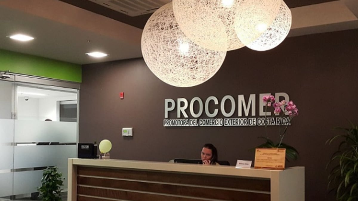 Ingresos de Procomer sufren drástica caída por tipo de cambio