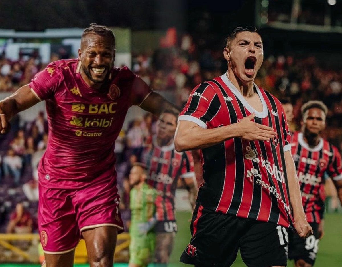 Alajuelense vs. Saprissa: los números con los que llegan al Clásico