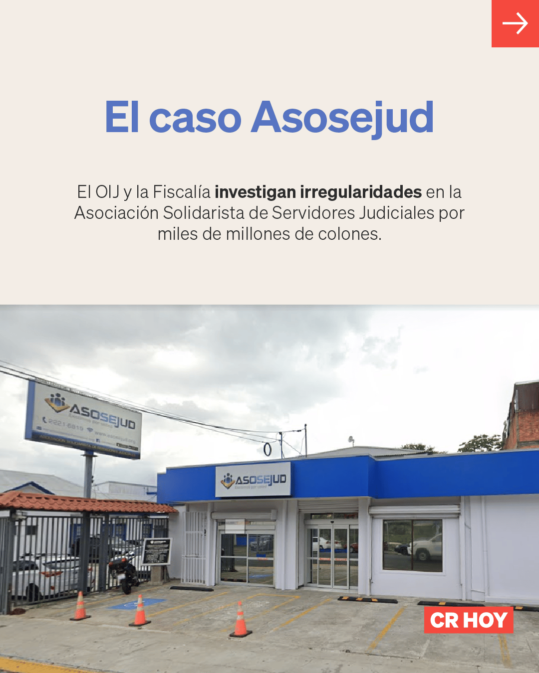 Asosejud otorgó beca a sobrina de directivo y pagaba internet a su presidente