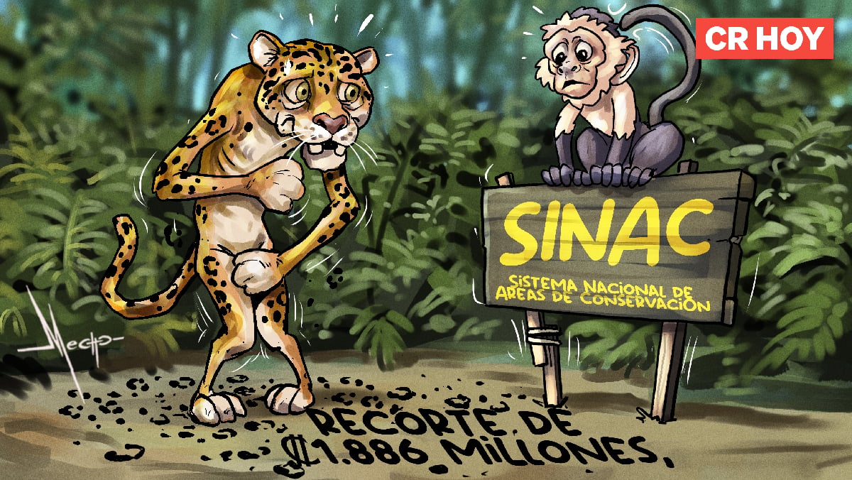 Ministra de Ambiente admite que recortes al Sinac “son preocupantes”