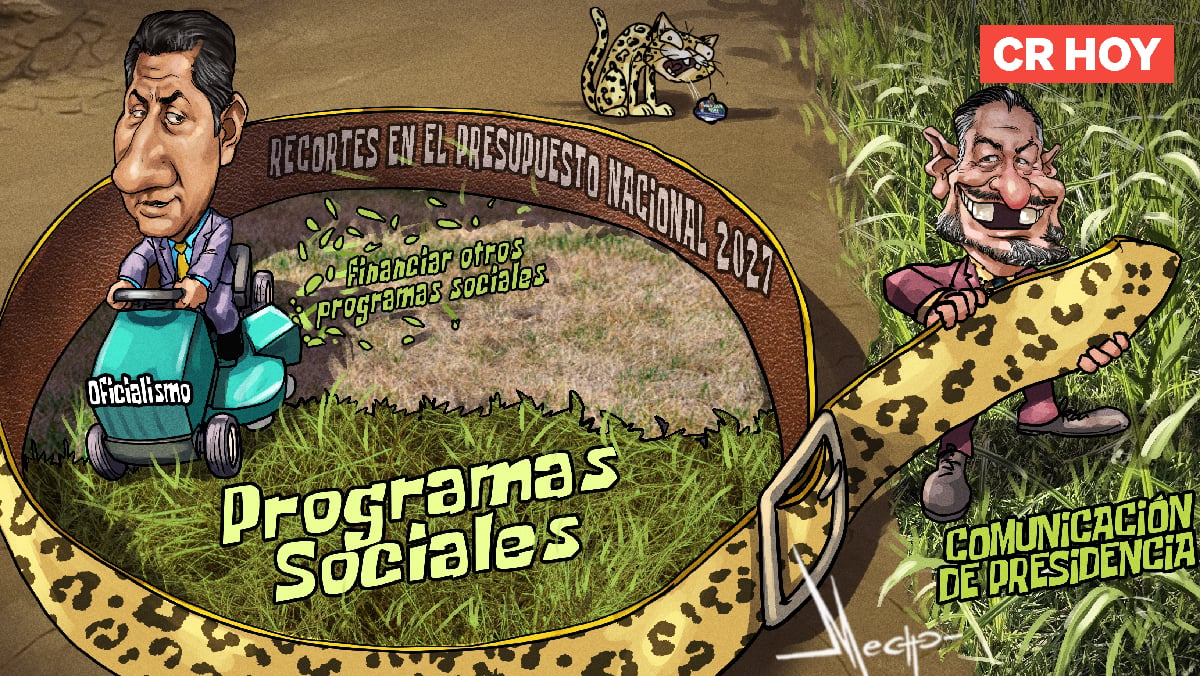 Oficialismo plantea quitar ₡250.000 millones a Cen-Cinai, CCSS, IMAS y Banhvi