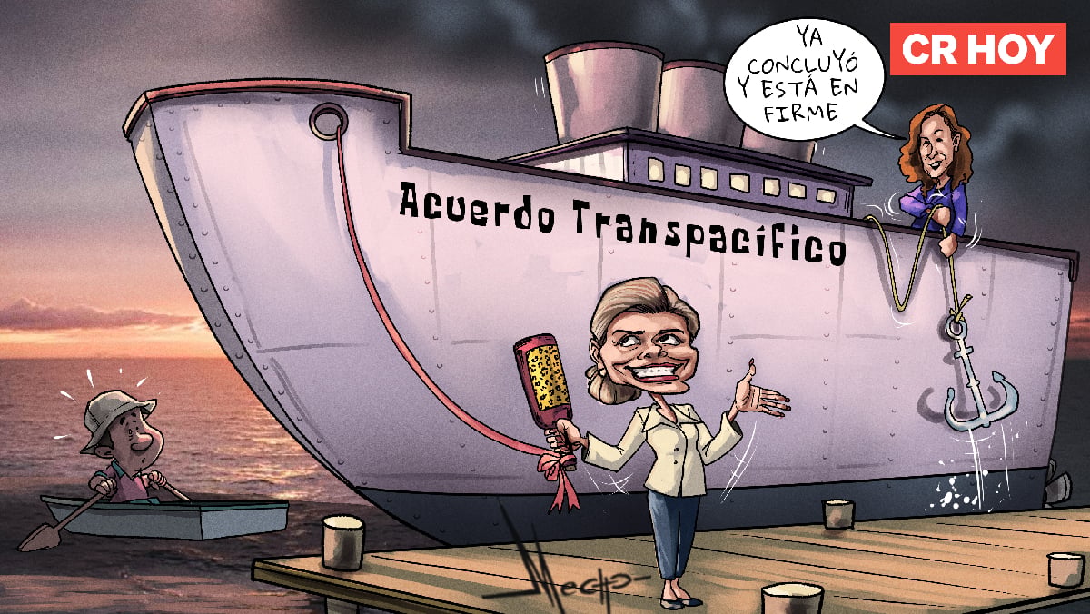 Ministra dice que negociación del Acuerdo Transpacífico ya concluyó y está en firme