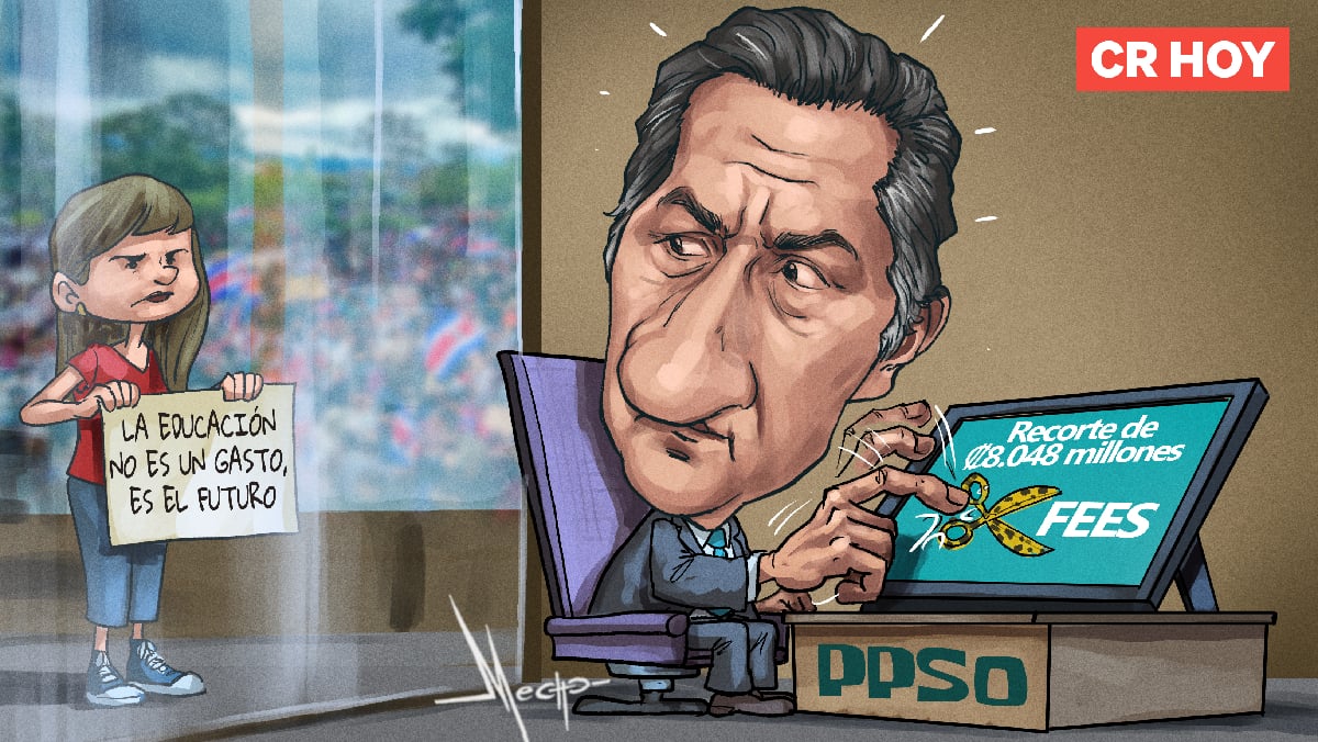 PPSO revierte votación y aprueba recorte de ₡8.048 millones al FEES