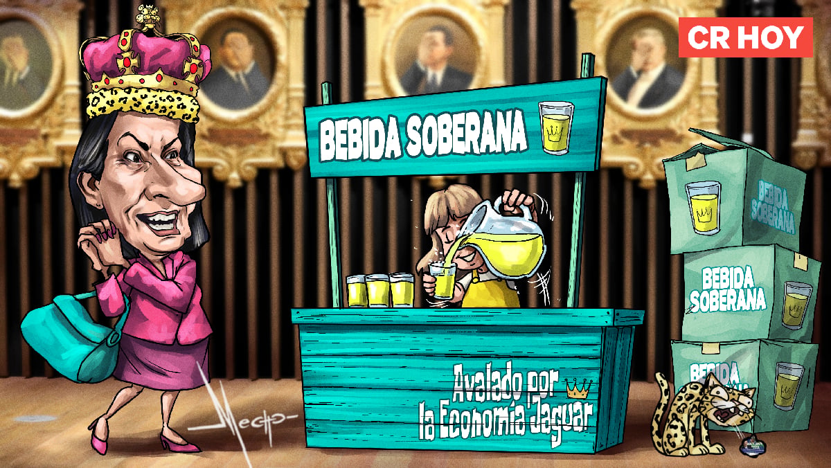 Marta Esquivel avaló publicidad comercial en actividad en el Congreso e hija grabó video promocional