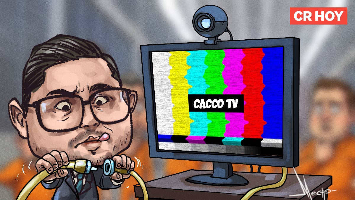 Ministro reconsiderará habilitar audiencias virtuales en el CACCO