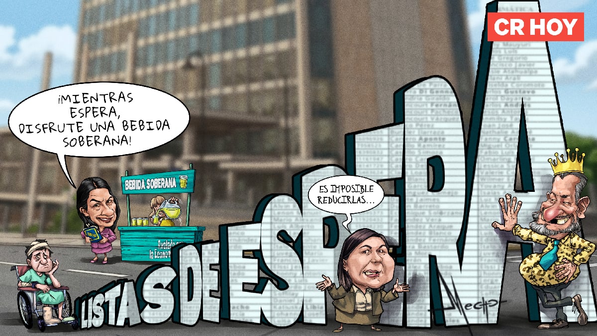 Listas de espera durante el chavismo: de prometer reducirlas a decir que es imposible