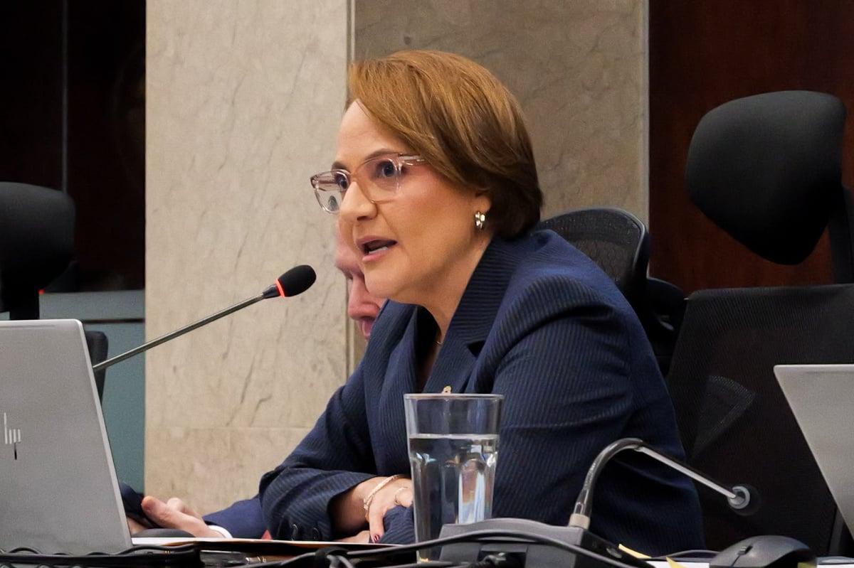 Patricia Vargas es la nueva presidenta del Poder Judicial