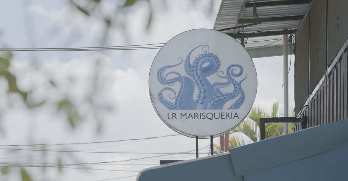LR Marisquería