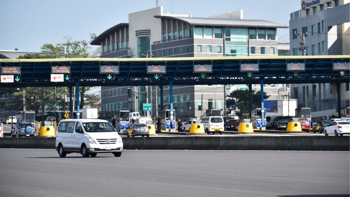 Ruta a San Ramón tendrá 4 peajes, el primero estará frente al Centro de Convenciones