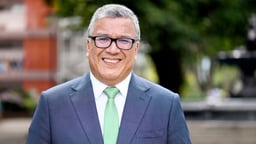 Carlos Araya Leandro, Rector UCR