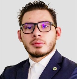 José Bernave Sánchez Pérez, analista de ciberseguridad