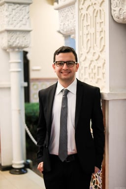 Fabián Marrero Soto, comunicador social y académico