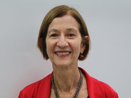 Johanna Fernández Gómez, presidenta de la Asociación Gerontológica Costarricense
