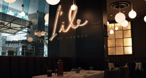 L’ile de France