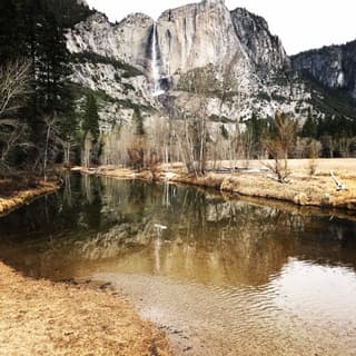 Gobierno de Trump estudia ceder una pequeña parte del parque Yosemite