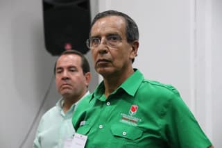 Exdiputado Rolando González buscará la presidencia del PLN