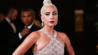 Nace primer hijo de Lady Gaga