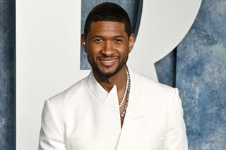 Usher (Foto: People)