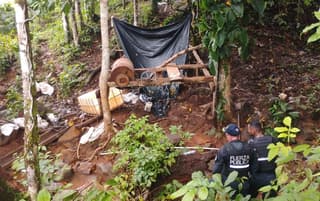 Congreso deja en firme cárcel de hasta 8 años por minería ilegal en áreas protegidas