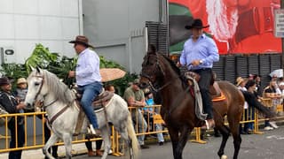 Gobierno hará tope nacional, pero “no con fiesta y guaro”