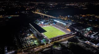 La Cueva, casa del Saprissa