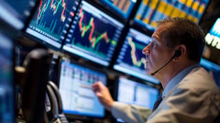 Wall Street. Con fines ilustrativos. AFP/Archivo CRH