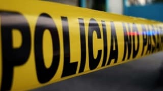 Hombre asesinado a balazos esta tarde en Desamparados