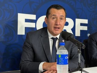 Enrique Osses, presidente de la Comisión de Arbitraje entre febrero de 2025 y agosto de 2026.
