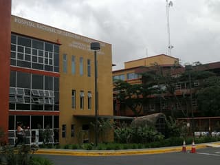 Caja Costarricense de Seguro Social - Hospital Blanco Cervantes