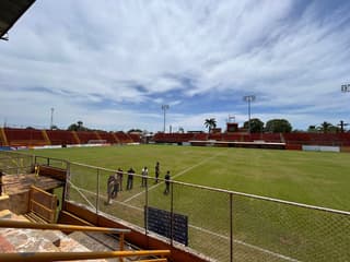 Estadio Lito Pérez. Cortesía Ministerio de Salud.