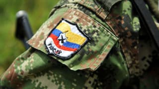 Bombardeo más letal en años deja 20 guerrilleros muertos en Colombia