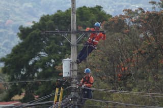 Más de 1.500 clientes de la CNFL estarán sin luz este miércoles