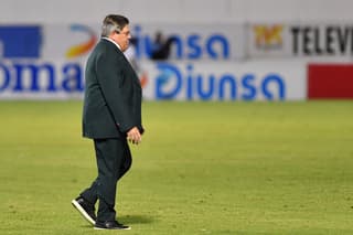 Miguel Herrera. AFP