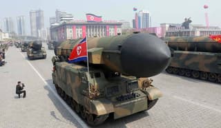 Corea del Norte tendría de 80 a 120 armas nucleares