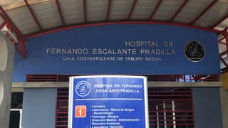 Ebáis de Peñas Blancas y Pavones en riesgo por órdenes sanitarias y terrenos sin formalizar