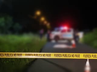 Matan a dos hombres en Pococí