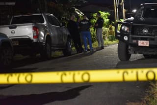 Dos muertos y dos heridos por balacera en Nosara