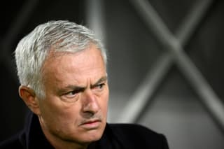 José Mourinho.