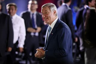 José Antonio Kast, presidente de Chile. AFP