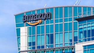 Edificio de Amazon. Archivo CRH/AFP