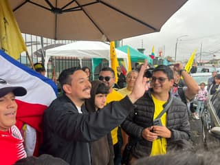 Pueblo Soberano aprueba investigar a Ariel Robles por llamado a protestar
