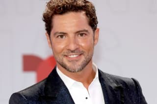 (Video) David Bisbal vivió fuerte terremoto en Colombia