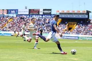 Cartaginés ante Saprissa. Cortesía Cartaginés