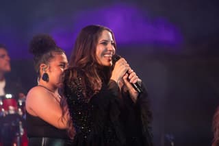 Debi Nova reacciona a su nominación a los Latin Grammy